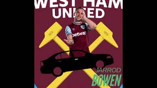 Just Sold my car to Jarrod Bowen [upl. by Oakie136]