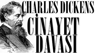 quotCinayet Davasıquot Charles Dickens sesli kitap tek parça Akın ALTAN [upl. by Yruama751]