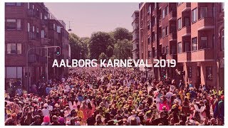 Tag med til Aalborg Karneval 2019 [upl. by Raleigh556]