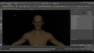 ZBrush blendshape animation [upl. by Roselin]