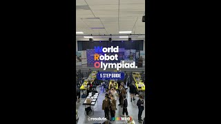 World Robot Olympiadmp4 [upl. by Nehte]