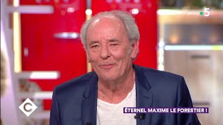 Éternel Maxime Le Forestier   C à Vous  11062019 [upl. by Dnalyag]