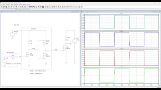 Totem pole MOSFET gate driver  Push pull gate driver [upl. by Harriette]