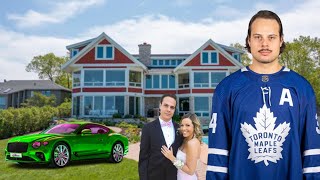 Auston Matthews Net Worth Career amp Family and Lifestyle  Bio [upl. by Ettenig]