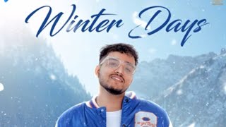 mahina aakhri tha saal ka new haryanvi song ।। winter days song 🔥🔥 new haryanvi viral youtube [upl. by Adnouqal]