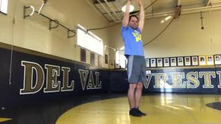 Beginner Easy Standing Yoga For PE  Phys Ed All Athletes [upl. by Adran361]