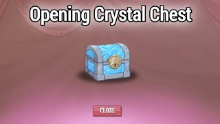 Opening 1 Crystal Chest  Stick War Legacy [upl. by Marlie753]