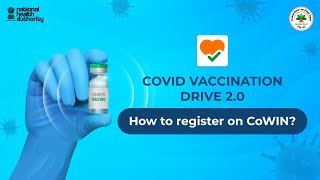 Covid Vaccination  How to Register  जाने कैसे करें वैक्सीन के लिए रजिस्ट्रेशन [upl. by Adalie417]