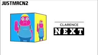 Cartoon Network  Coming Up Next CLARENCE [upl. by Chapnick]