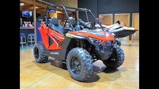 2025 Polaris RZR 200 EFI [upl. by Einaffets]