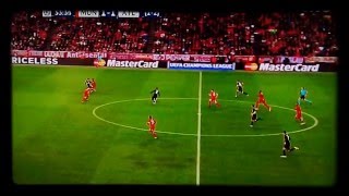 Antoine Griezmann goal vs Bayern Munich 11 5316 [upl. by Shields]