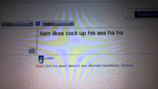 Liam is gay [upl. by Rieth]