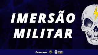 LEGISLAÇÃO INSTITUCIONAL  PARTE 1  IMERSÃO MILITAR  Concurseria [upl. by Yttisahc]