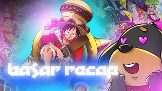 One piece ийн Бараг бүх дүр цуглачихав уу  Basar Recap [upl. by Hnah]