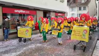 Liestal Fasnacht 2017 Latärneschränzer [upl. by Tessa]