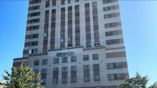 BronxCare hospital 까지 가보기Walk with me to BronxCare [upl. by Abehsat69]