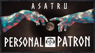 NWK Podcast 27  Personal Patron Deities  Asatru Burnout [upl. by Acey]