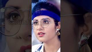 एक आदमी ने दिव्या को नकली गुड़िया समझ लिया था😮😱divyabharti trending viralvideo shorts [upl. by Odine]