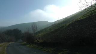 Derbyshire Dales  Peak District  Edale Hope Valleys 2012  England [upl. by Mahalia748]