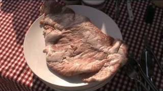 Porco Iberico Secreto vom Grill Brennwagen Rezept Ableitung  Disturbed Cooking Ep 28 [upl. by Carling]