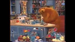 Bear in the Big Blue House I The Tutter Family Reunion I Series 3 I Episode 17 Part 4 [upl. by Enileme]