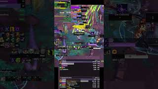 Bolstering Madness in 16 S4 Dragonflightwarlock worldofwarcraft [upl. by Ekram353]