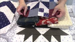 Choosing Reproduction Fabrics [upl. by Arlen]