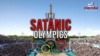 THE SATANIC OLYMPICS 2024 [upl. by Kcered]