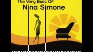 Nina Simone To Love Somebody  Lyrics [upl. by Kos]