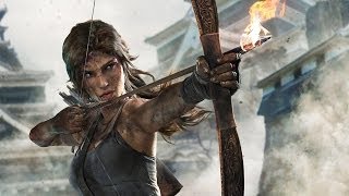 Tomb Raider Definitive Edition  Test  Review Gameplay zur Version für PS4 und Xbox One [upl. by Strader821]