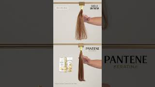 Pon a prueba la colección Pantene Keratina Repara y Protege  Lacia [upl. by Dicks]