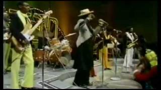 KOOL amp THE GANGJUNGLE BOOGIELIVE IN 1974mp4 [upl. by Onailimixam]