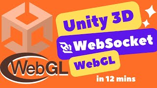 Exploring Unity3D WebGL Function Calls amp WebSocket Integration Tutorial [upl. by Chemash]