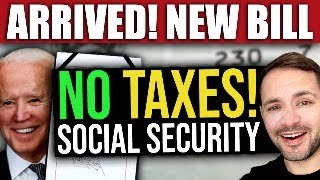 NEW BILL Social Security INCREASE by Double Tax Elimination  SSI SSDI SS VA SSA Benefits 2024 [upl. by Rogerg]