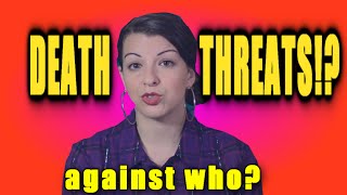 Anita Sarkeesians death threats and Joss Whedons misogyny [upl. by Hnacogn]