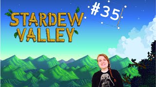 Stardew Valley 35  PROPOSING TO HARVEY [upl. by Bradman]