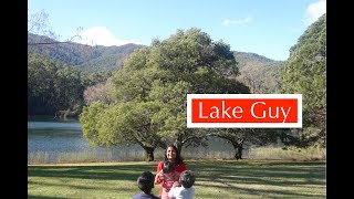 Australia Vlog Tamil  Lake Guy Lake in Victoria  Suveetha  Australia Lake Tour  Melbourne [upl. by Novets239]