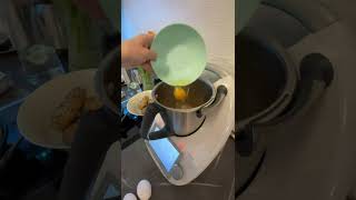 Thermomix  míchaná vejce [upl. by Atalie]