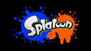 Split amp Splat Instrumental  Splatoon ost  Nintendo  xminuspro ai [upl. by Annmarie]