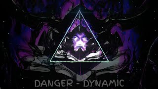 DANGER  DYNAMIC Phonk Type Beat [upl. by Av]