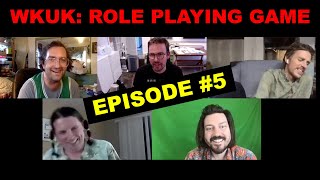 Buckerson amp Meyers Chapter 5 WKUK try a role playing game [upl. by Dehlia]