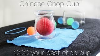 CCC Chinese Chop Cup by Ziv  Magiclandse [upl. by Ynner]