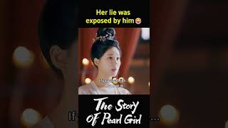 Please😂  The Story of Pearl Girl  YOUKU [upl. by Levona]