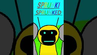 Different Sprunki Versions Garnold sprunki incredibox shorts short gamingshorts [upl. by Andi]