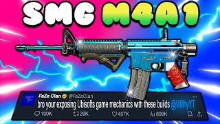 NEW SECRET M4A1 SMG CLASS In XDEFIANT Is UNREAL Best M4A1 Class Setup [upl. by Namrehs755]