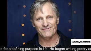 Viggo Mortensen biography [upl. by Lucho]