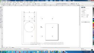 HOW TO MAKE NORMAL 2D CUTTING TOOLPATH IN Artcam 2008 HINDI LANGUAGE [upl. by Ballman740]