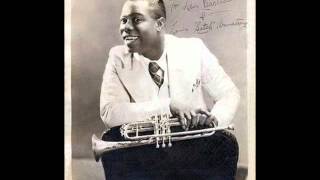 Louis Armstrong  Muggles 1929 [upl. by Ateinotna620]