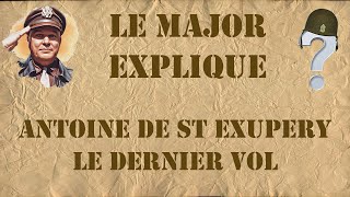 St Exupery dernier vol [upl. by Kaitlin]