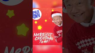 THIS JUST IN Santa Claus amp Jose Mari Chan are teaming up to celebrate the Merriest Christmas at SM [upl. by Eisset]